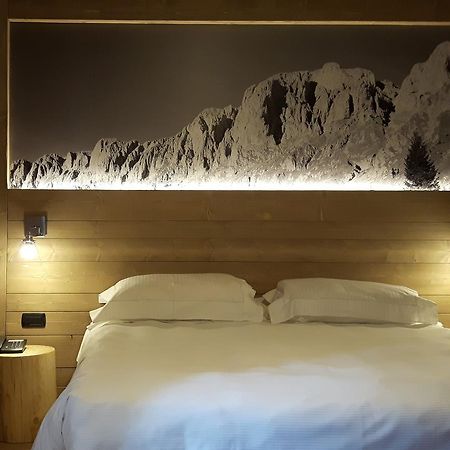 Lo Chalet Castione della Presolana Bagian luar foto