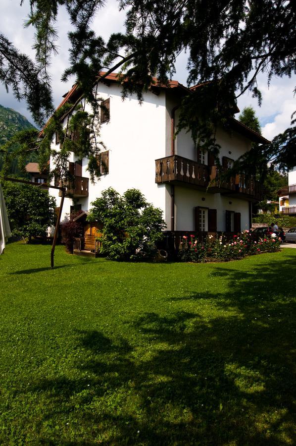 Lo Chalet Castione della Presolana Bagian luar foto