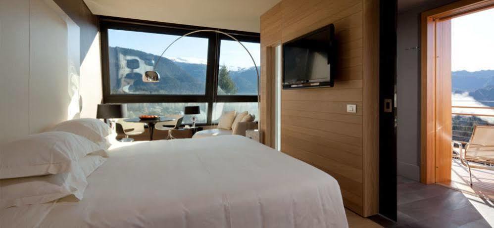 Lo Chalet Castione della Presolana Bagian luar foto