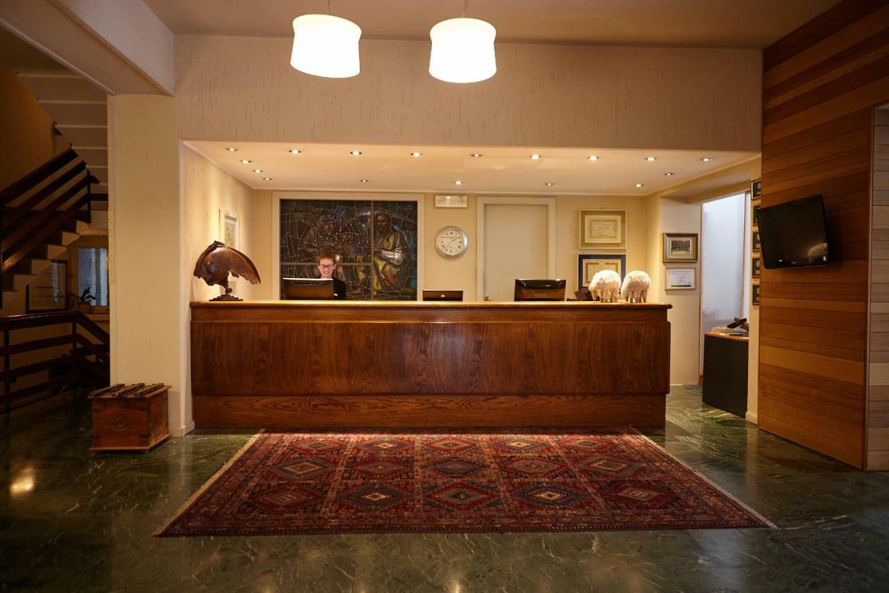 Lo Chalet Castione della Presolana Bagian luar foto