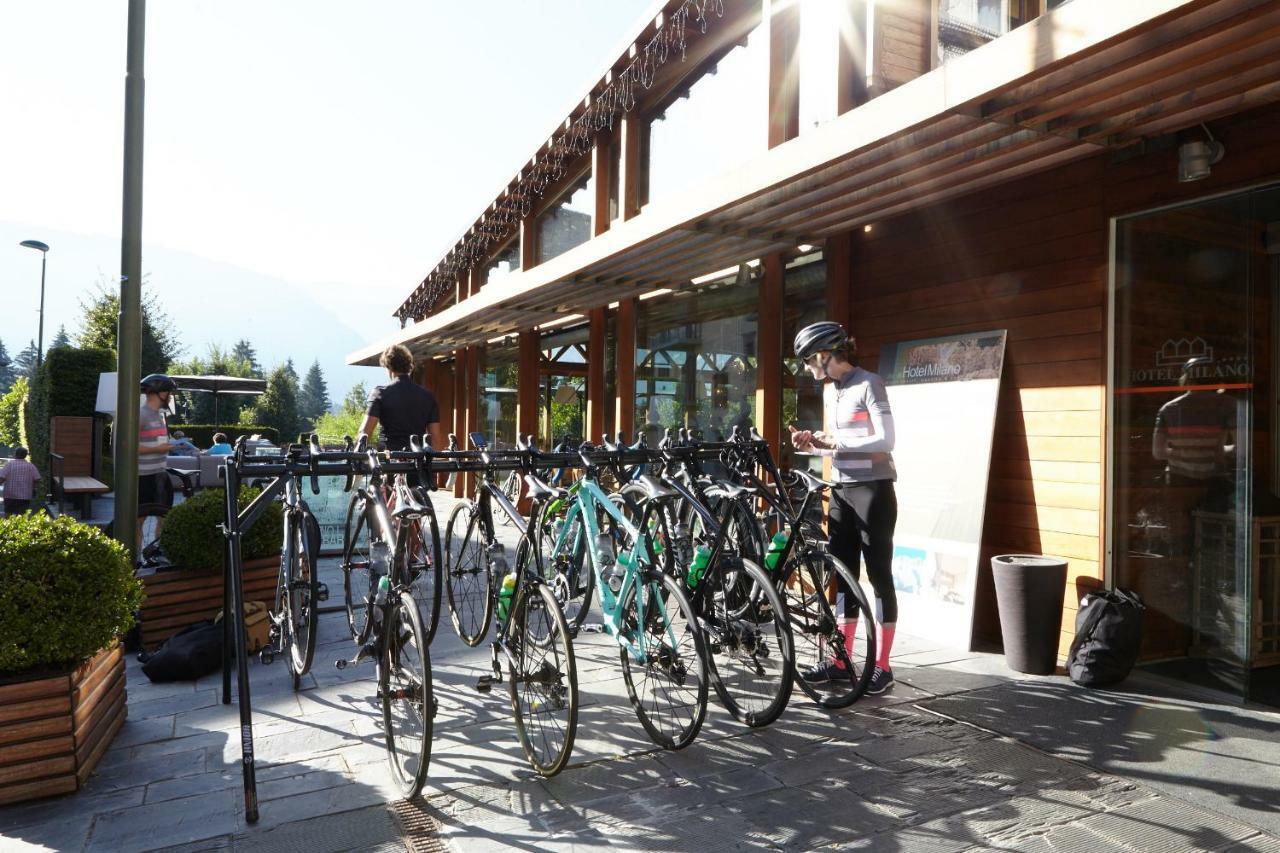 Lo Chalet Castione della Presolana Bagian luar foto