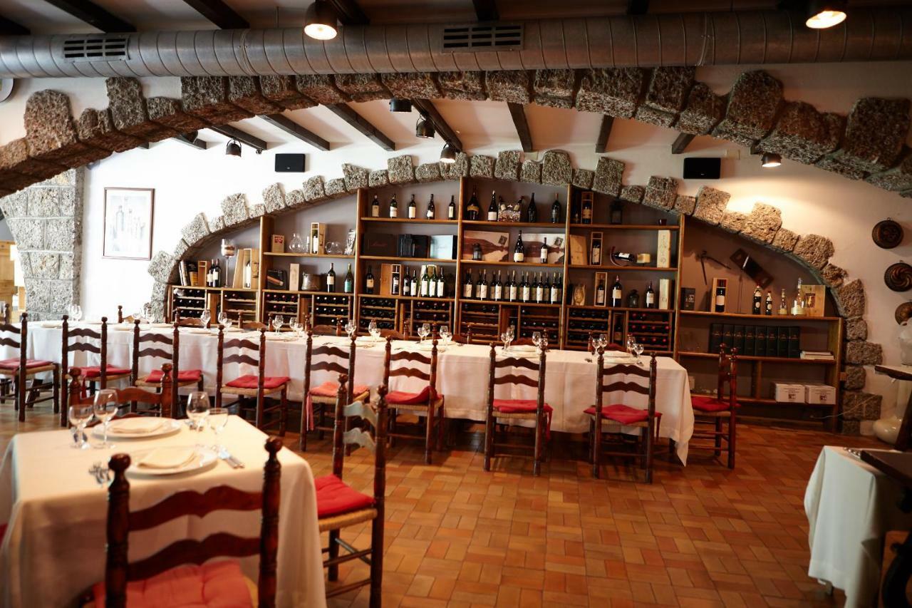 Lo Chalet Castione della Presolana Bagian luar foto